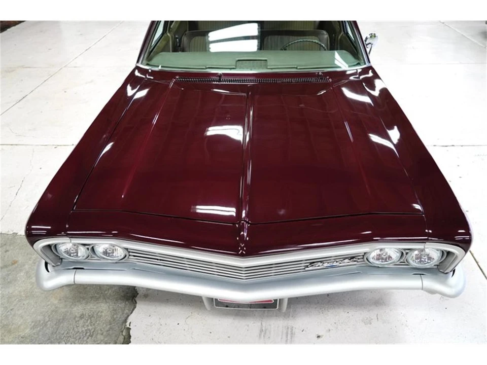 1966 Chevrolet Bel Air 7th+ Gen - Image 15 of 31