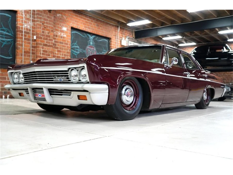 1966 Chevrolet Bel Air 7th+ Gen - Image 10 of 31