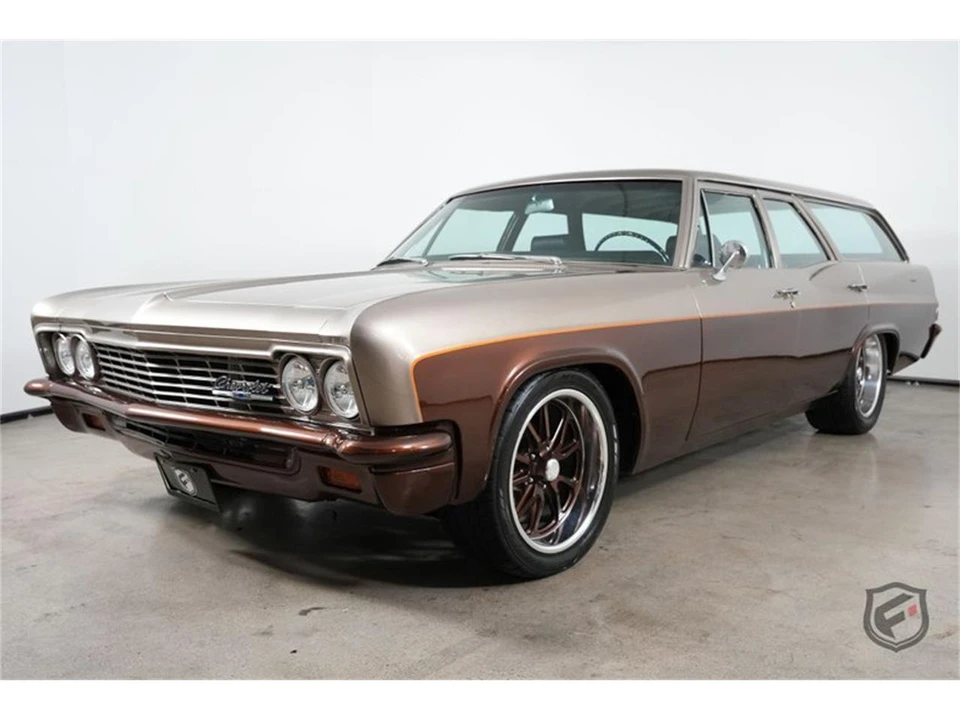 1966 Chevrolet Bel Air 7th+ Gen - Image 8 of 31