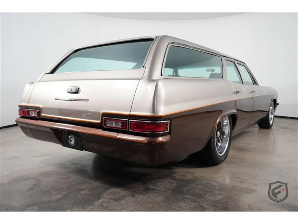 1966 Chevrolet Bel Air 7th+ Gen - Image 3 of 31
