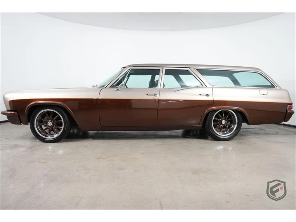 1966 Chevrolet Bel Air 7th+ Gen - Image 7 of 31
