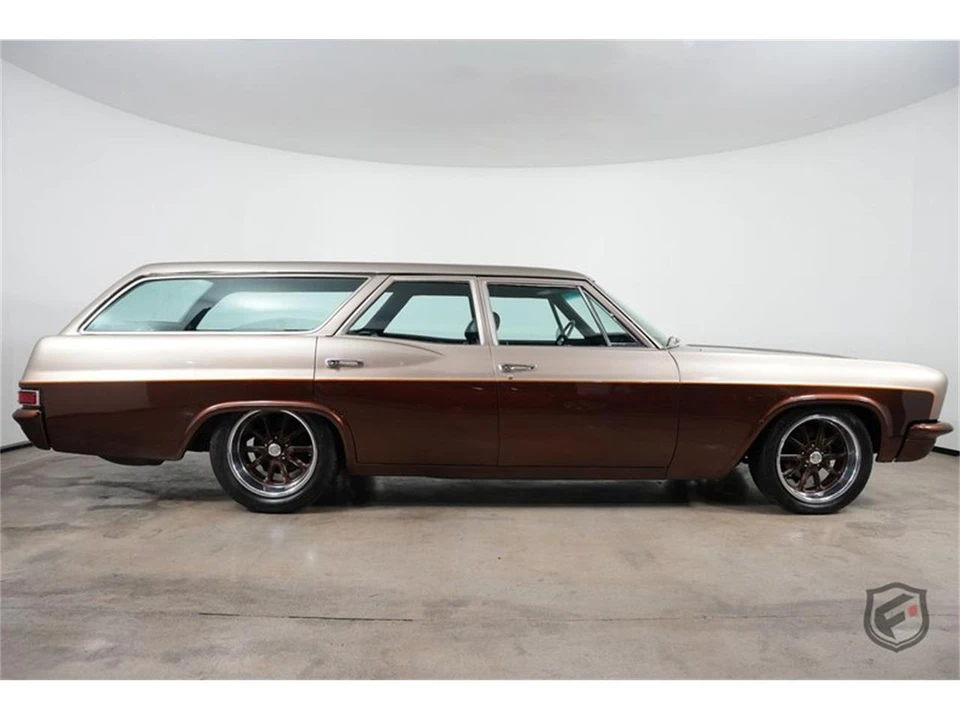 1966 Chevrolet Bel Air 7th+ Gen - Image 2 of 31