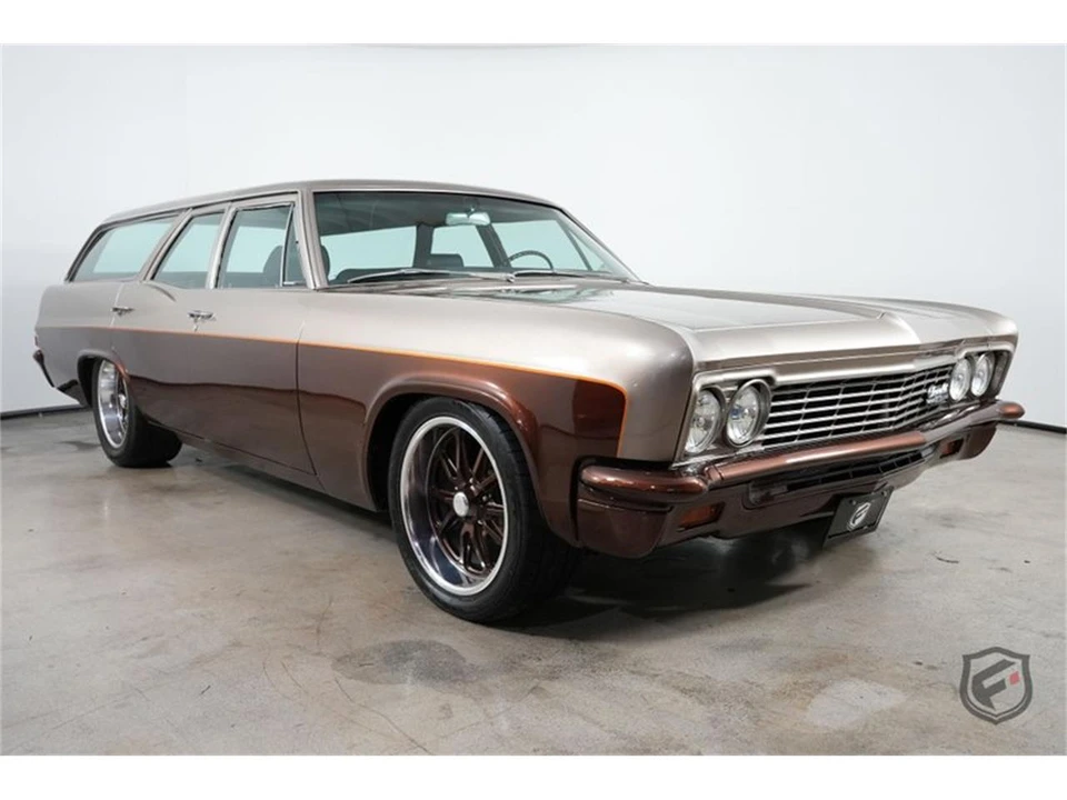 1966 Chevrolet Bel Air 7th+ Gen - Image 10 of 31