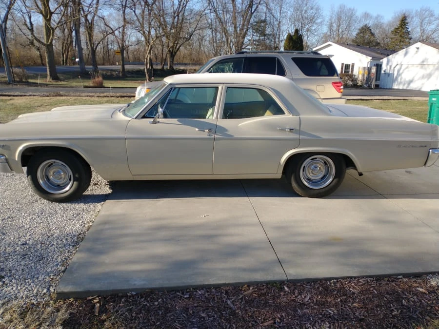 1966 Chevrolet Bel Air 7th+ Gen - Image 2 of 17