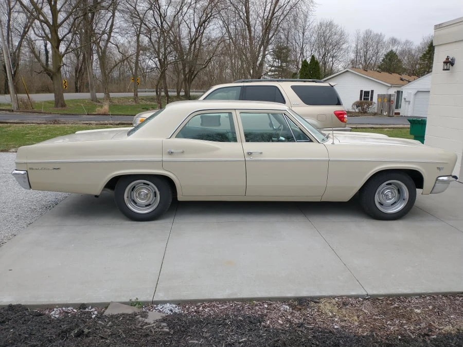 1966 Chevrolet Bel Air 7th+ Gen - Image 16 of 17