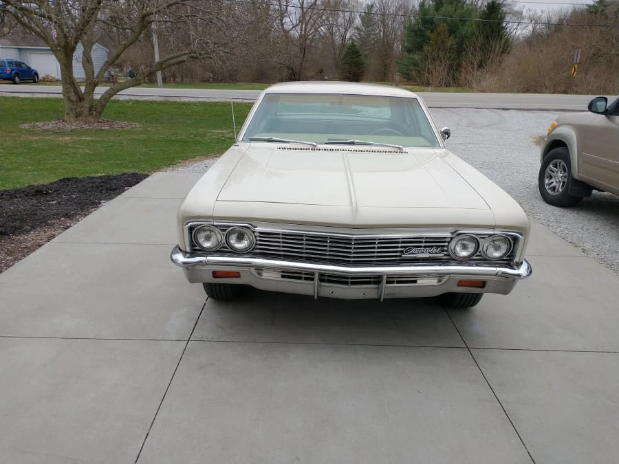 1966 Chevrolet Bel Air 7th+ Gen - Image 17 of 17