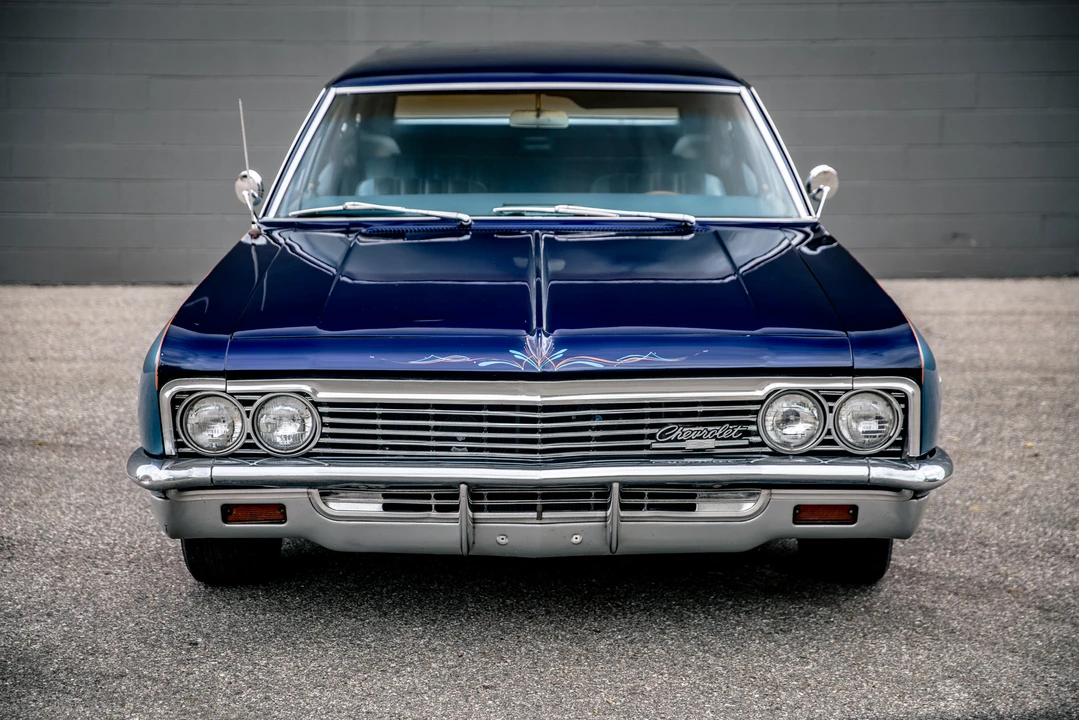 1966 Chevrolet Bel Air 7th+ Gen - Image 4 of 31