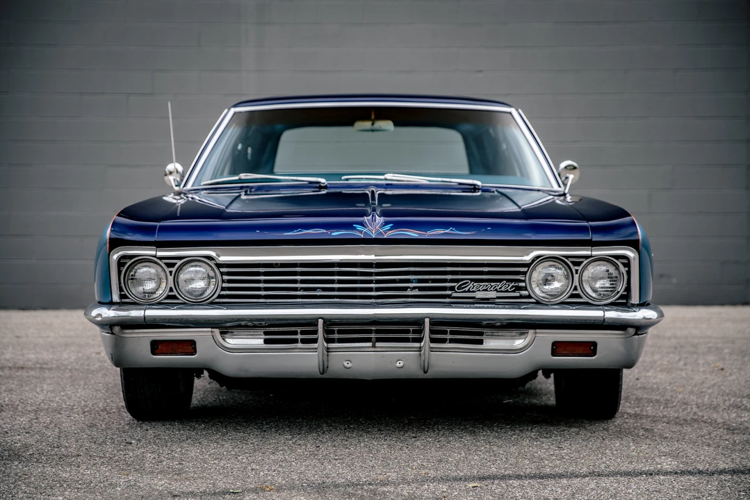 1966 Chevrolet Bel Air 7th+ Gen - Image 5 of 31