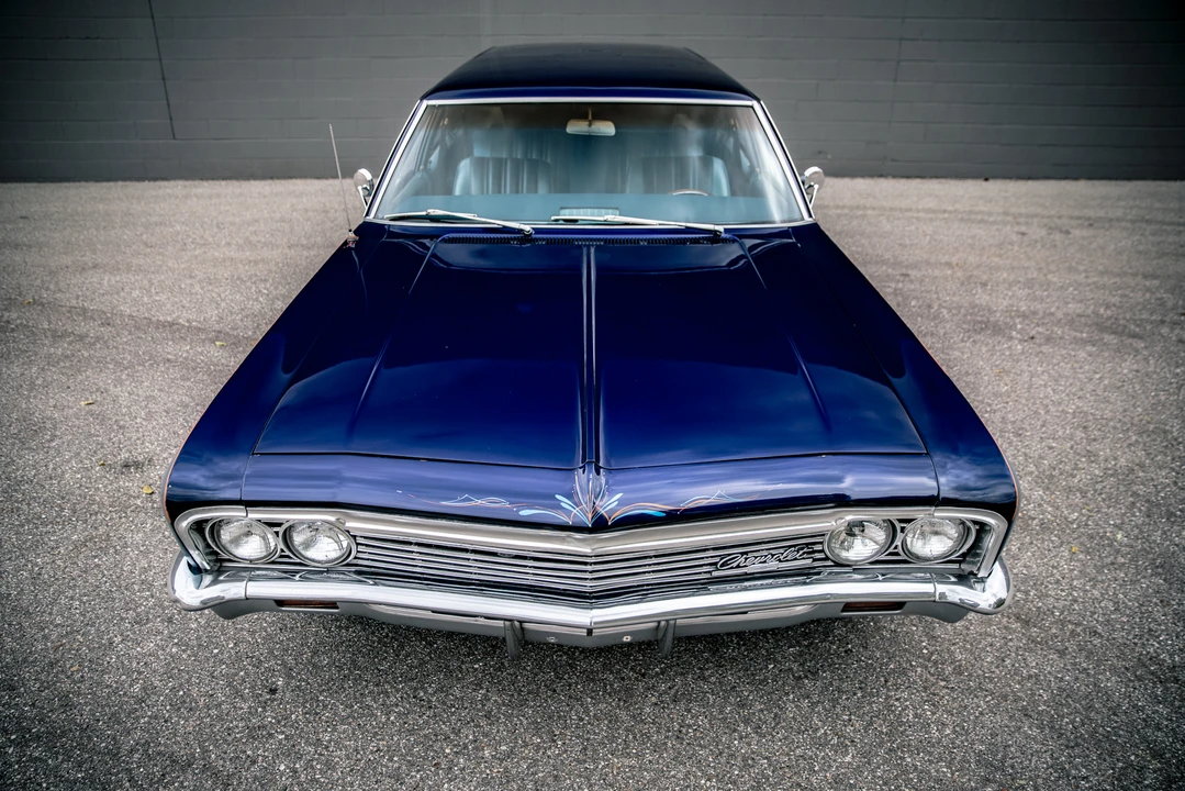 1966 Chevrolet Bel Air 7th+ Gen - Image 6 of 31