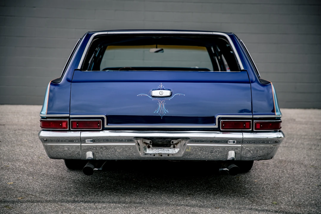 1966 Chevrolet Bel Air 7th+ Gen - Image 10 of 31