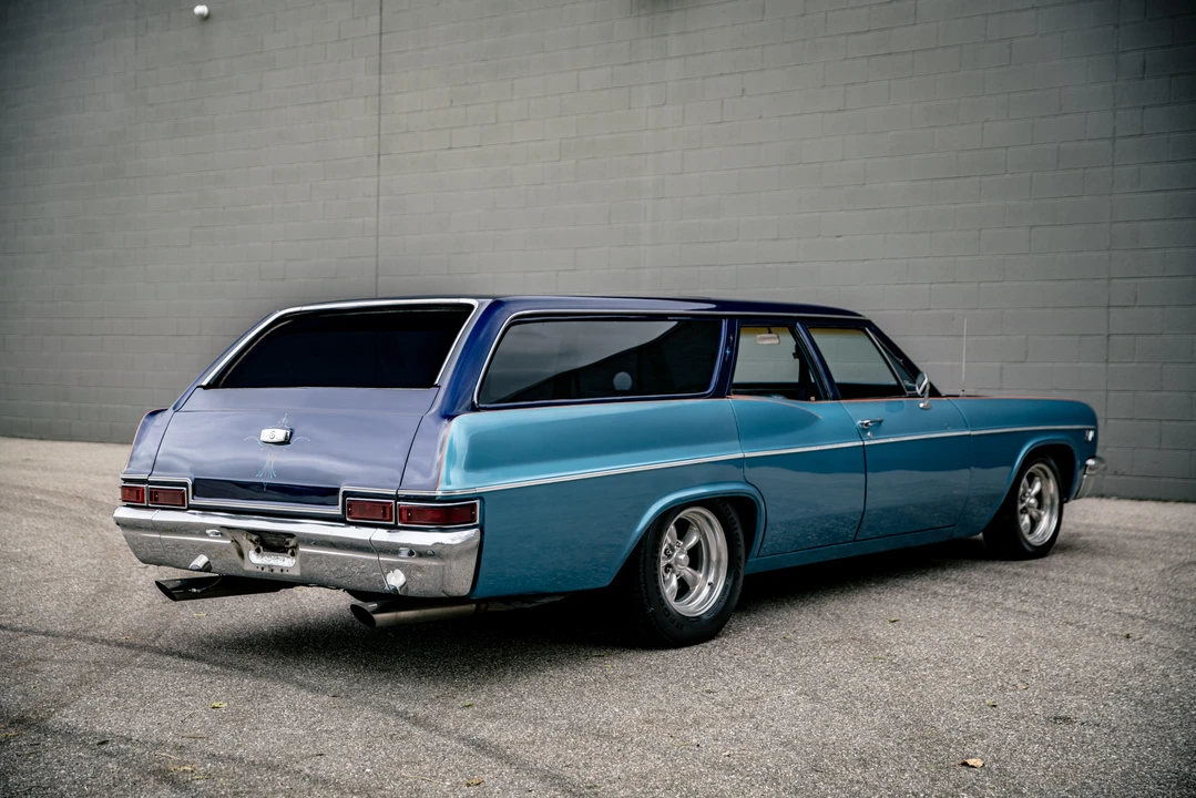1966 Chevrolet Bel Air 7th+ Gen - Image 9 of 31
