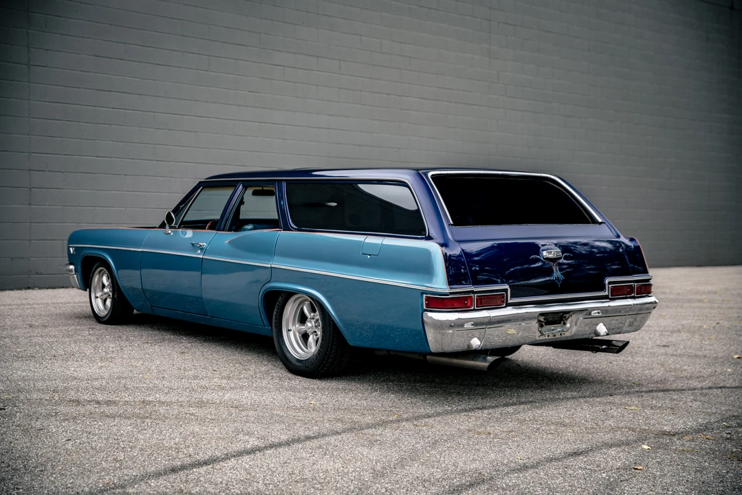 1966 Chevrolet Bel Air 7th+ Gen - Image 11 of 31