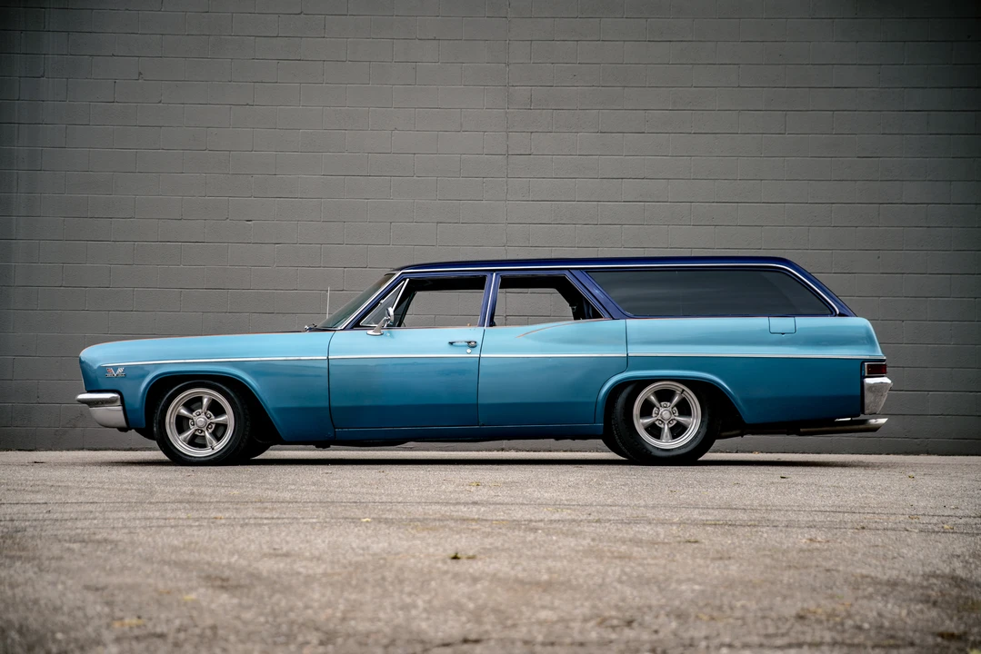 1966 Chevrolet Bel Air 7th+ Gen - Image 12 of 31