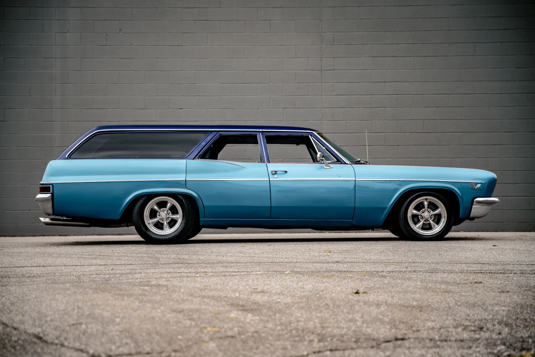 1966 Chevrolet Bel Air 7th+ Gen - Image 7 of 31