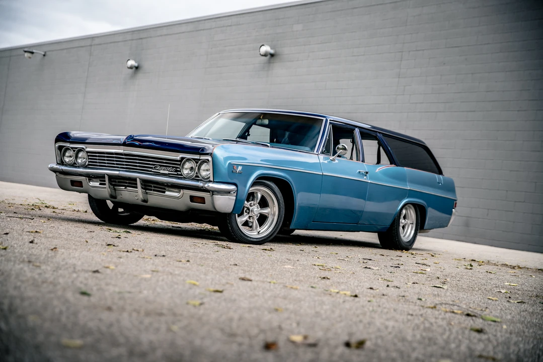 1966 Chevrolet Bel Air 7th+ Gen - Image 2 of 31