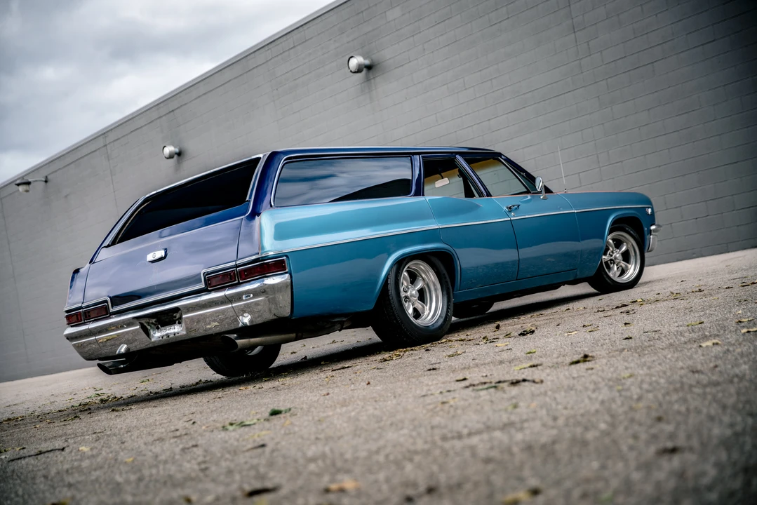 1966 Chevrolet Bel Air 7th+ Gen - Image 8 of 31