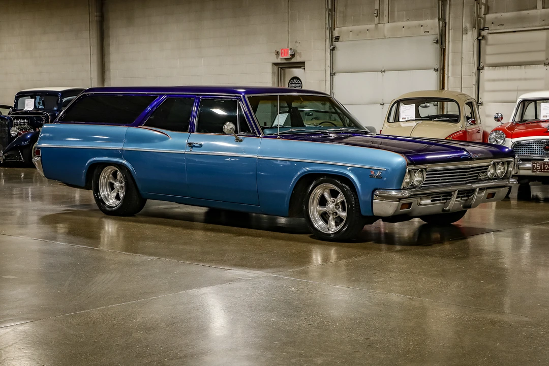 1966 Chevrolet Bel Air 7th+ Gen - Image 28 of 31