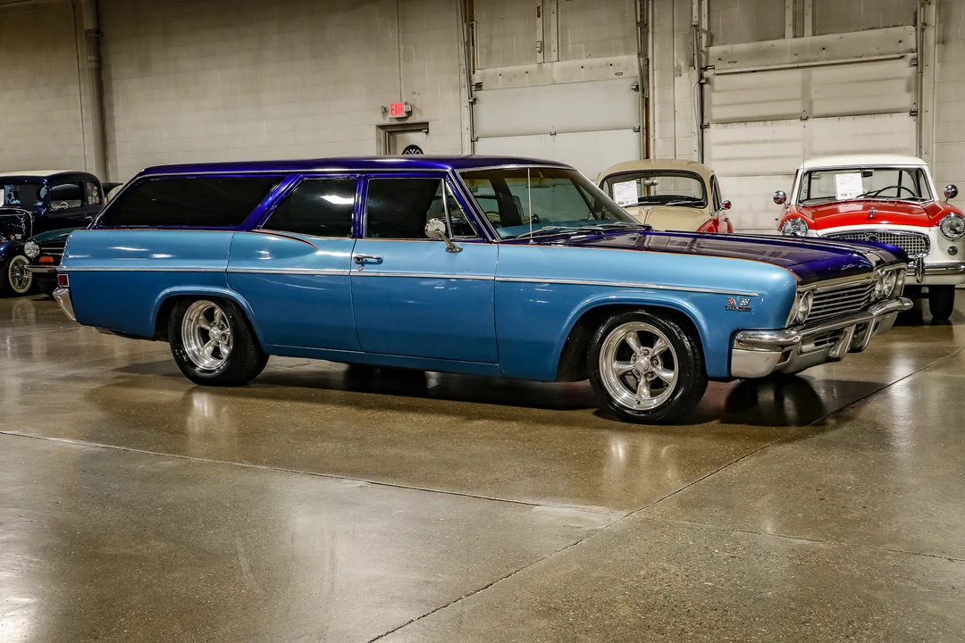 1966 Chevrolet Bel Air 7th+ Gen - Image 27 of 31