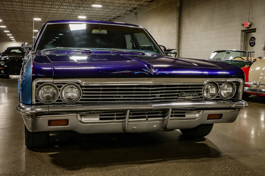 1966 Chevrolet Bel Air 7th+ Gen - Image 30 of 31