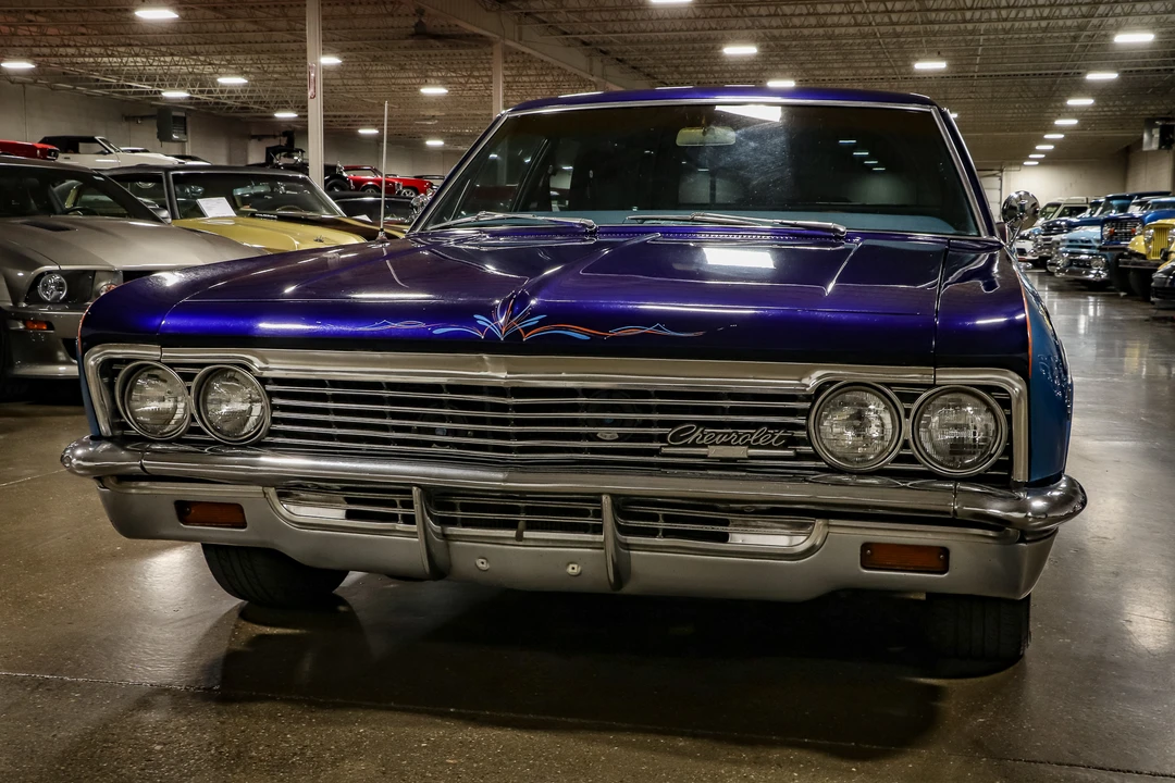 1966 Chevrolet Bel Air 7th+ Gen - Image 13 of 31