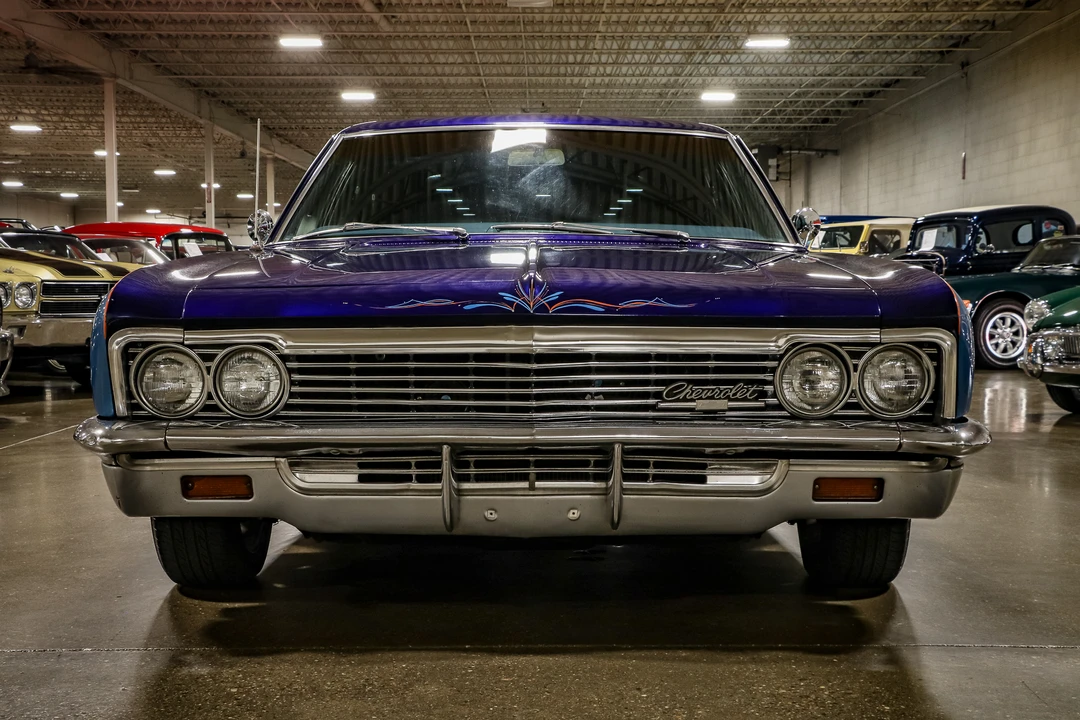 1966 Chevrolet Bel Air 7th+ Gen - Image 31 of 31