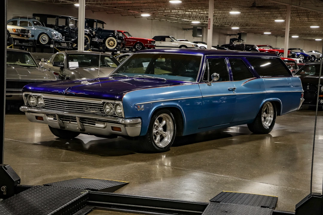 1966 Chevrolet Bel Air 7th+ Gen - Image 15 of 31