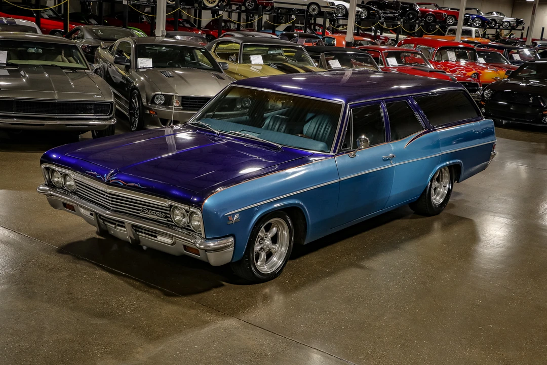 1966 Chevrolet Bel Air 7th+ Gen - Image 14 of 31