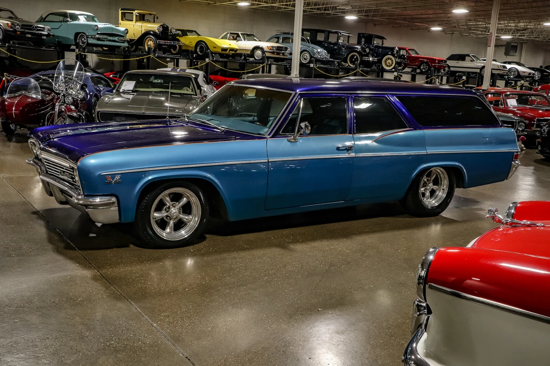 1966 Chevrolet Bel Air 7th+ Gen - Image 16 of 31