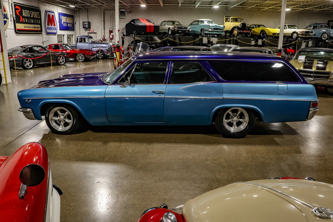 1966 Chevrolet Bel Air 7th+ Gen - Image 17 of 31