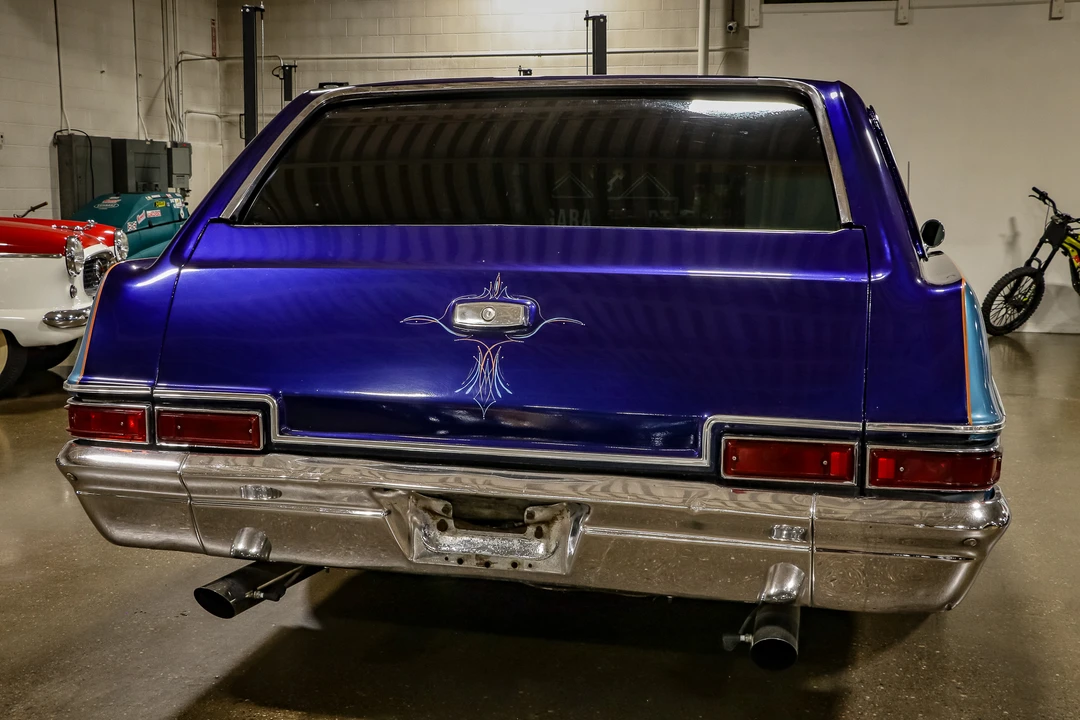 1966 Chevrolet Bel Air 7th+ Gen - Image 23 of 31