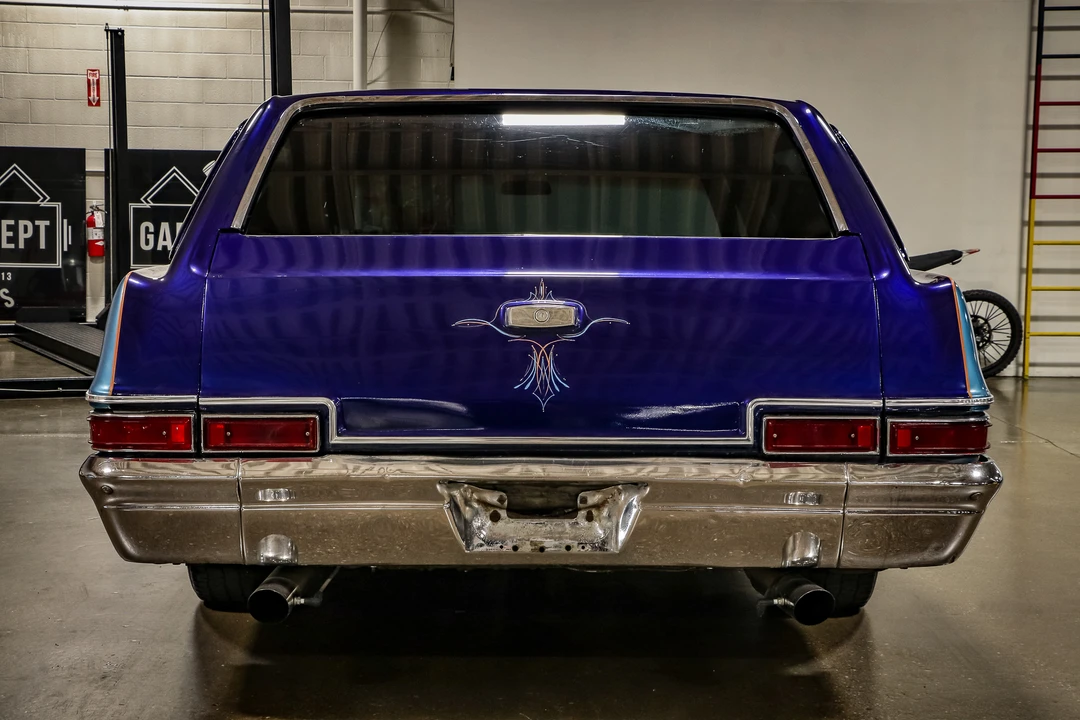 1966 Chevrolet Bel Air 7th+ Gen - Image 21 of 31