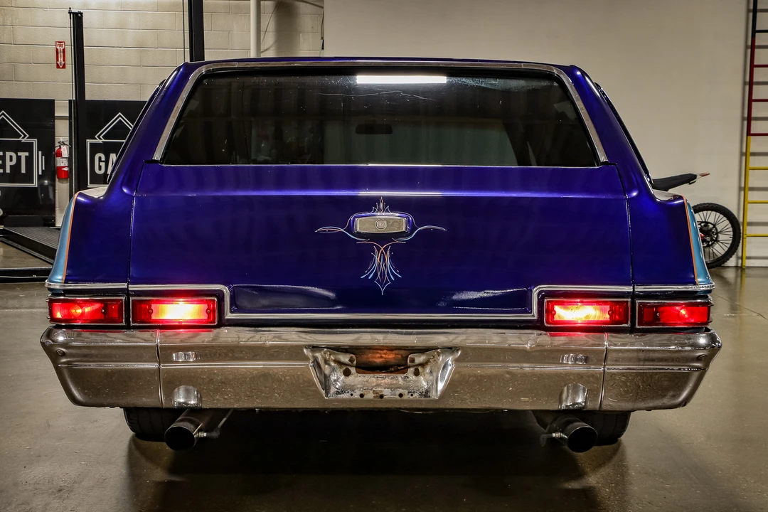 1966 Chevrolet Bel Air 7th+ Gen - Image 22 of 31