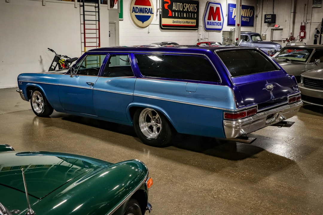 1966 Chevrolet Bel Air 7th+ Gen - Image 18 of 31