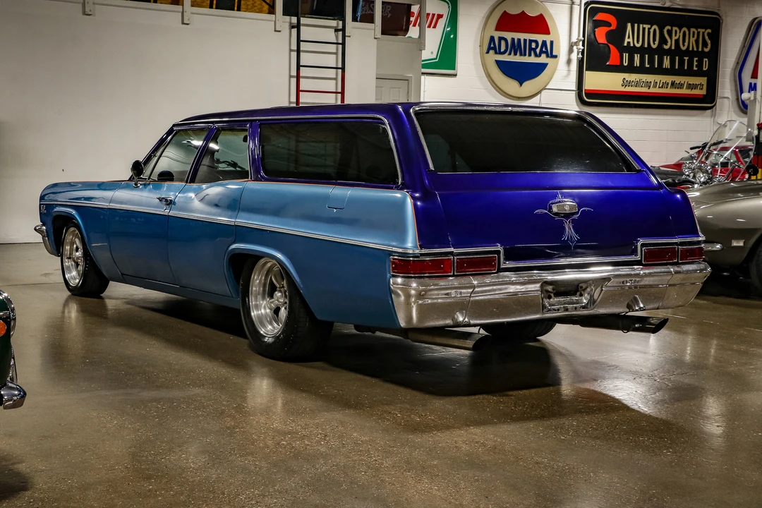 1966 Chevrolet Bel Air 7th+ Gen - Image 19 of 31