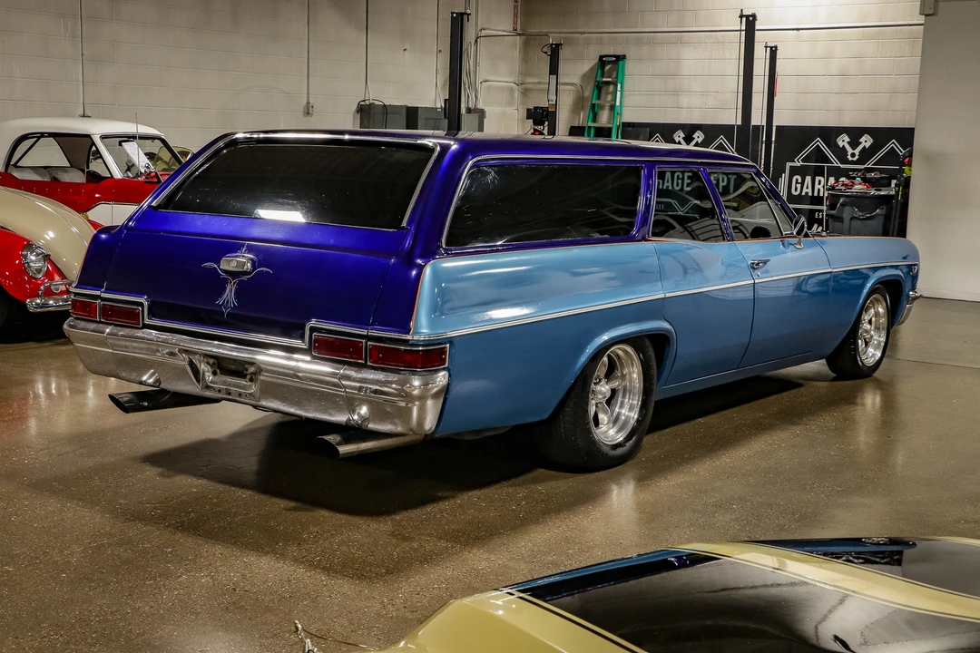 1966 Chevrolet Bel Air 7th+ Gen - Image 24 of 31