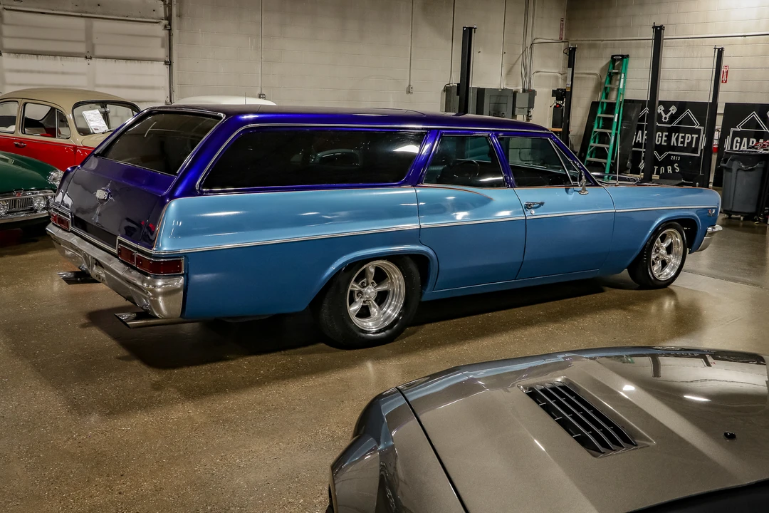 1966 Chevrolet Bel Air 7th+ Gen - Image 25 of 31