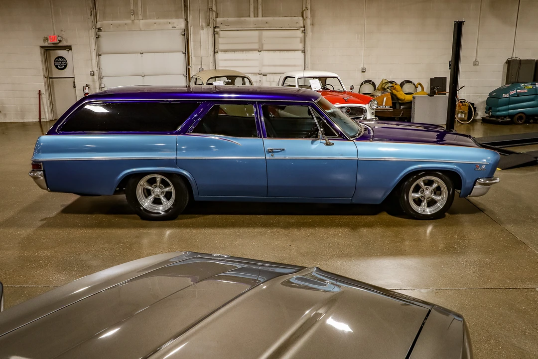 1966 Chevrolet Bel Air 7th+ Gen - Image 26 of 31