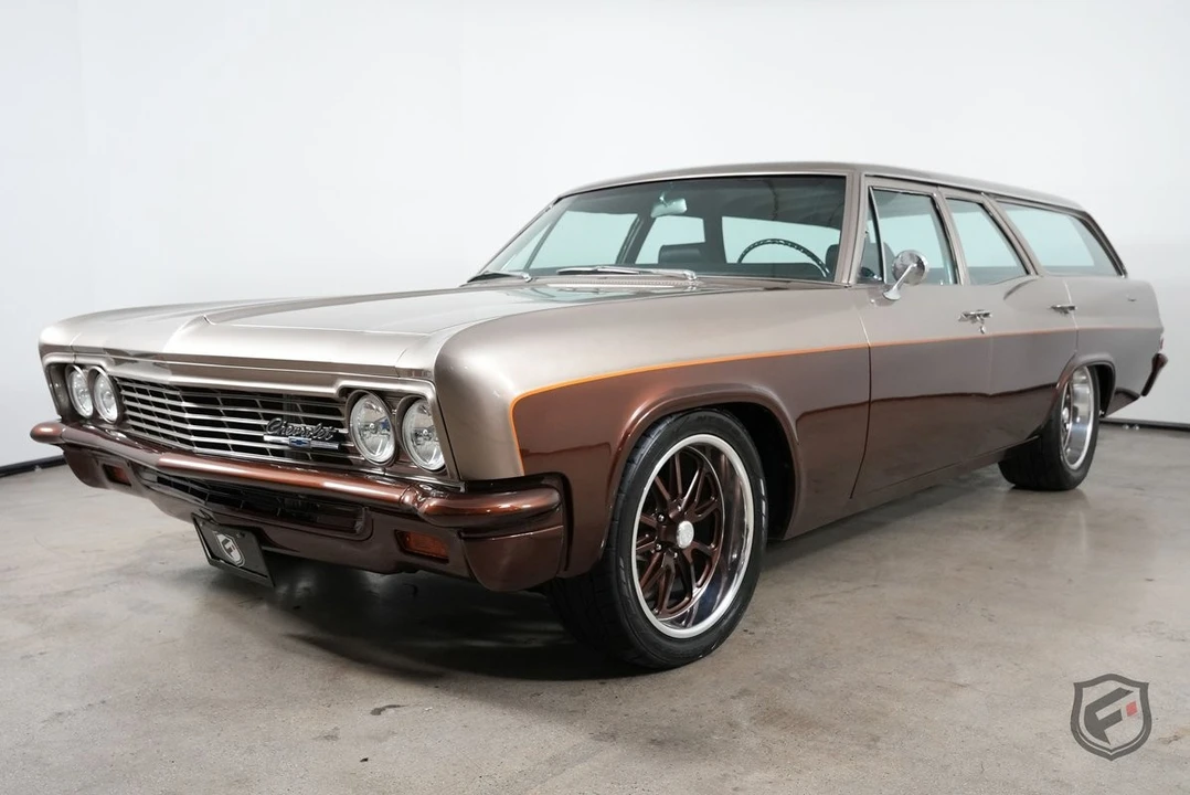 1966 Chevrolet Bel Air 7th+ Gen - Image 8 of 31