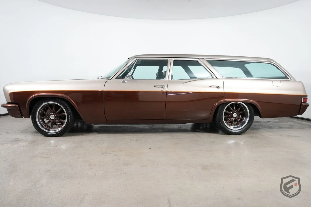 1966 Chevrolet Bel Air 7th+ Gen - Image 7 of 31