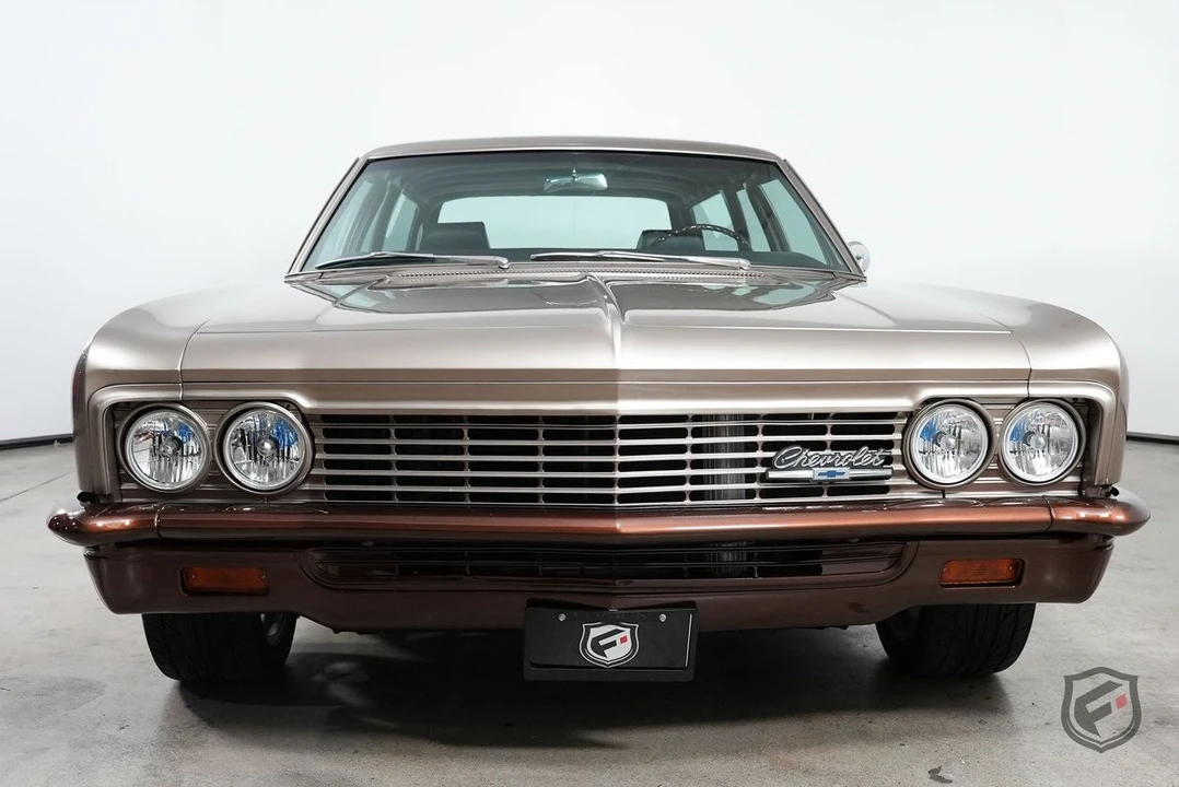1966 Chevrolet Bel Air 7th+ Gen - Image 9 of 31