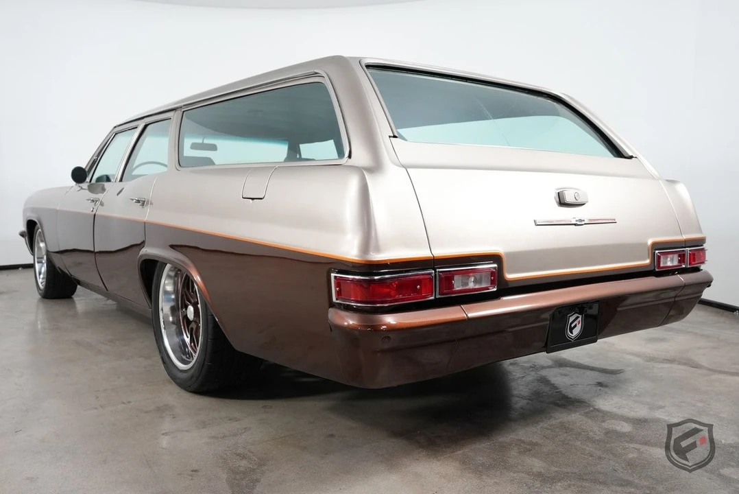 1966 Chevrolet Bel Air 7th+ Gen - Image 6 of 31