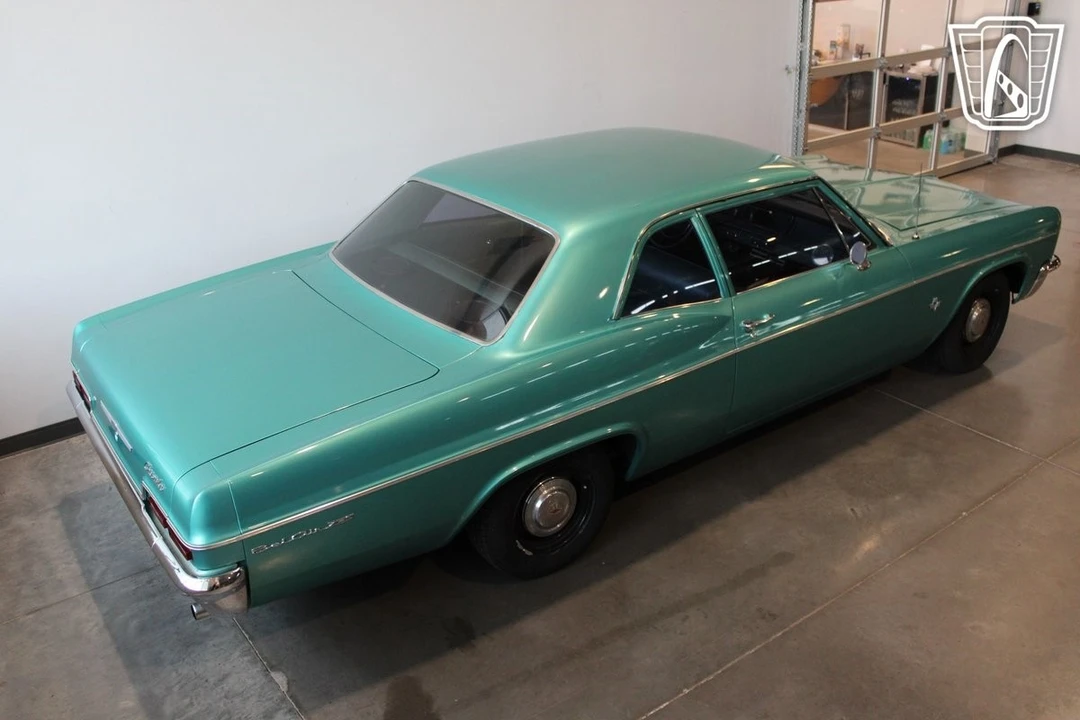 1966 Chevrolet Bel Air 7th+ Gen - Image 11 of 12