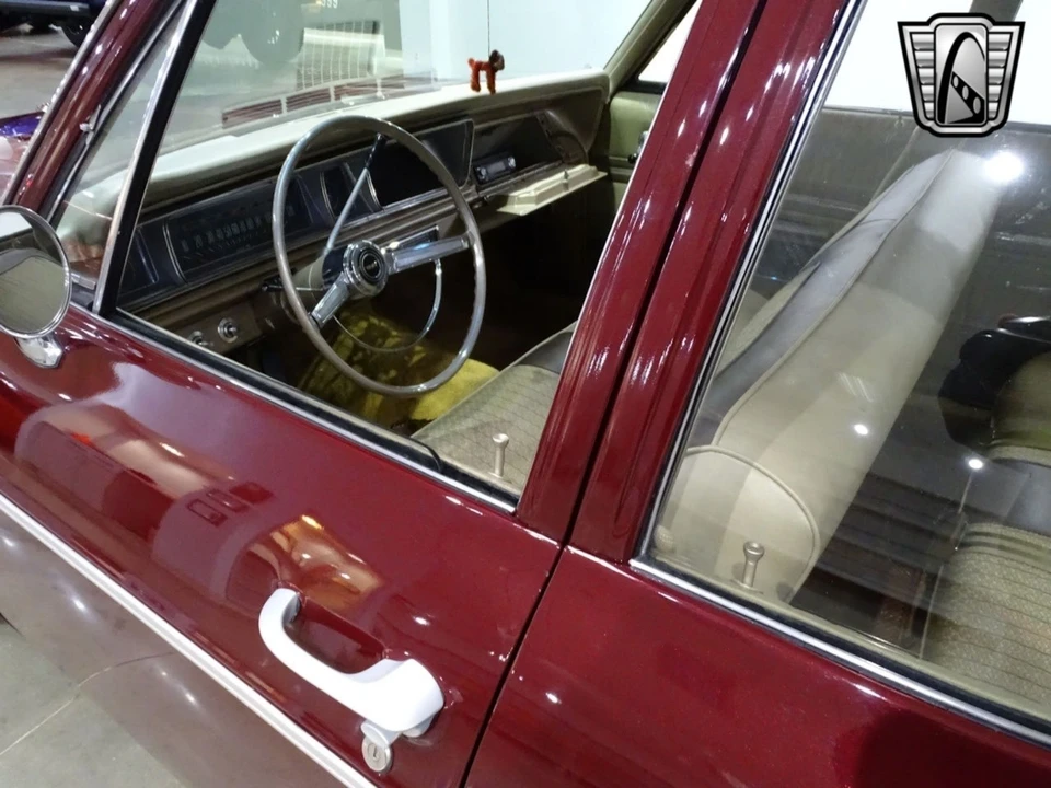 1966 Chevrolet Bel Air 7th+ Gen - Image 21 of 21