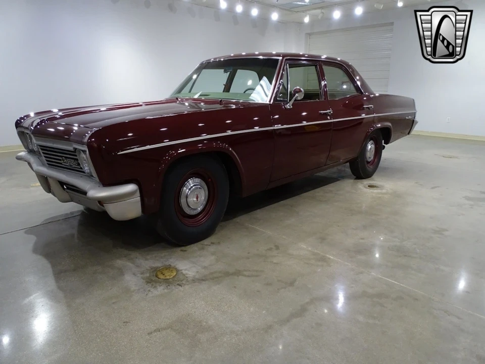1966 Chevrolet Bel Air 7th+ Gen - Image 3 of 12