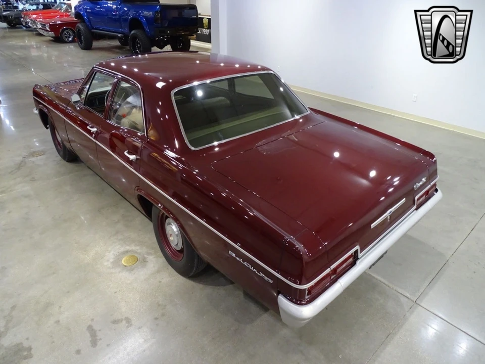 1966 Chevrolet Bel Air 7th+ Gen - Image 7 of 12