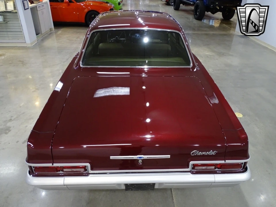 1966 Chevrolet Bel Air 7th+ Gen - Image 8 of 12