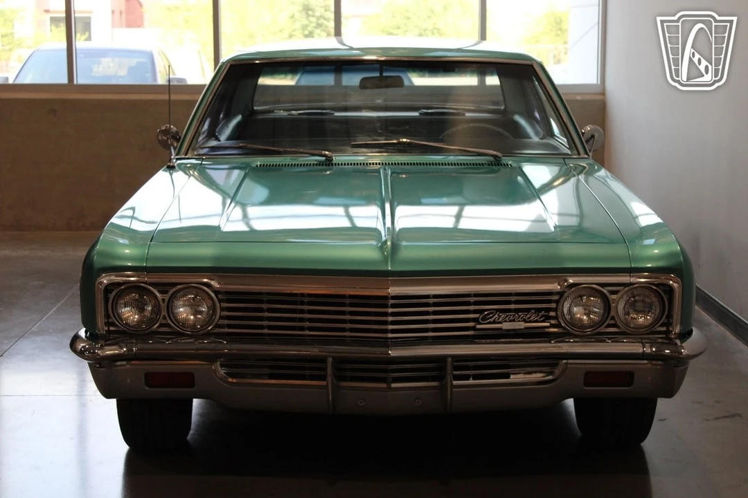 1966 Chevrolet Bel Air 7th+ Gen - Image 12 of 12