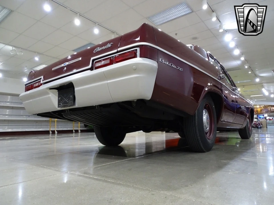 1966 Chevrolet Bel Air 7th+ Gen - Image 10 of 12