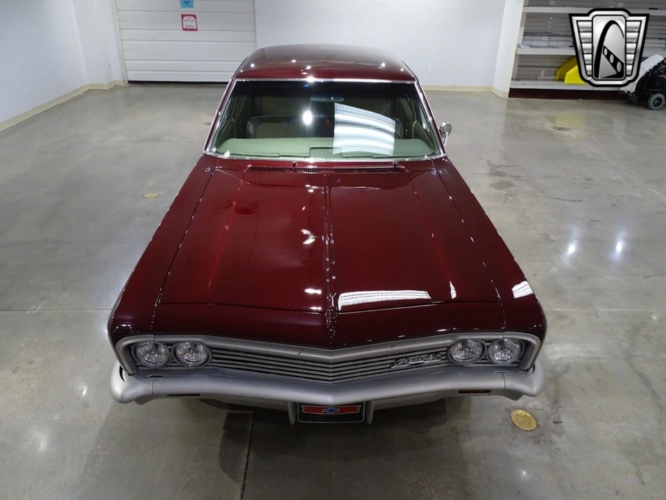 1966 Chevrolet Bel Air 7th+ Gen - Image 13 of 21