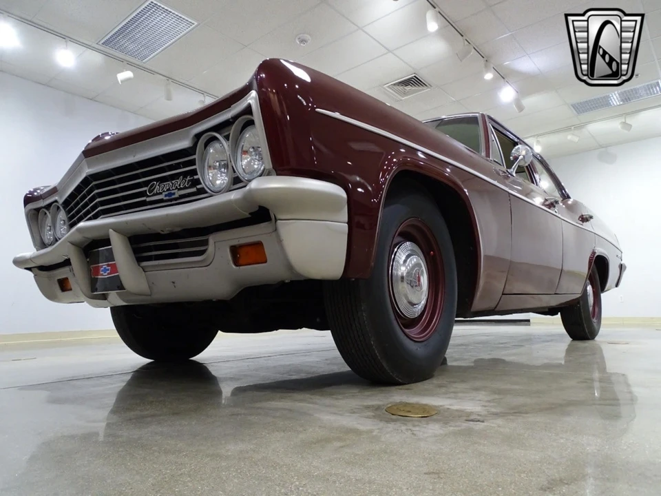 1966 Chevrolet Bel Air 7th+ Gen - Image 4 of 12